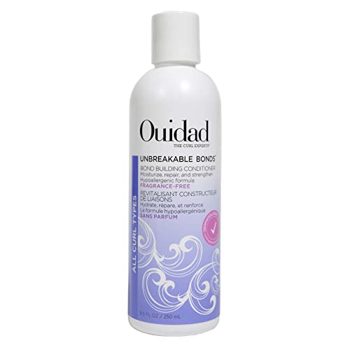OUIDAD Unbreakable Bonds Conditioner for Curly Hair 8.5 oz