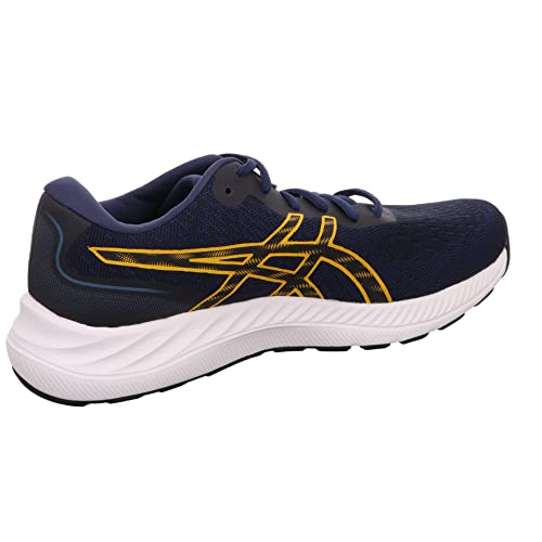 Image of ASICS Mens Gel-Excite 9 Blue Running Shoe - 11 UK (1011B338-409)