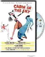(未使用･未開封品)　キャビン イン ザ スカイ [DVD] gsx453j Cabin in the Sky (DVD, 1943) Ethel Waters, Louis Armstrong