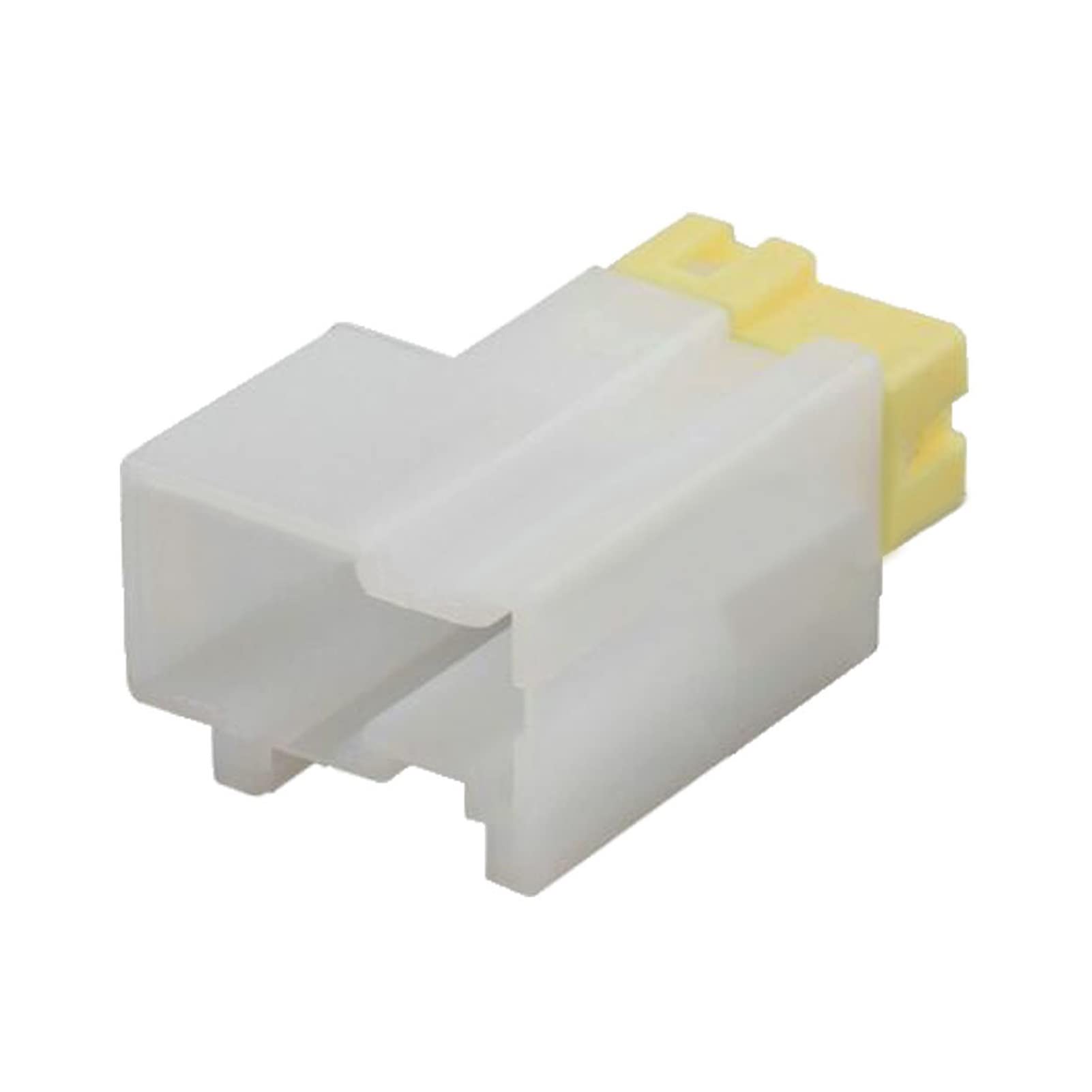 2 Pin Conector del Conector del Conector automotriz del Conector Conector con Terminal DJ70226B-6.3-11 2P(5 PCS)