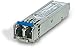 Produktbild Allied SFP Pluggable Optical Module 1000LX10 10km Single Mode Dual Fiber Tx 1310 Rx 1310 LC Conn. -40 to 85 Grad