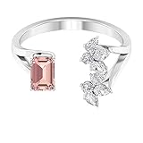 morganite gold ring for sale Benötigen Sie eine andere Ringgröße? Bitte kontaktieren Sie uns.