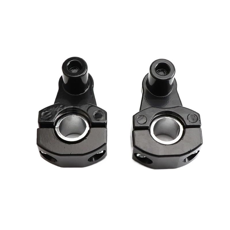 Elevadores manillar elevados para evitar dolor de espalda en la motocicleta 4