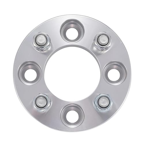 Élargisseurs de roue 4x100 de 25mm pour corriger le frottement des jantes