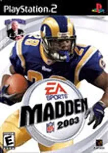 Madden NFL 2003 - Playstation 2