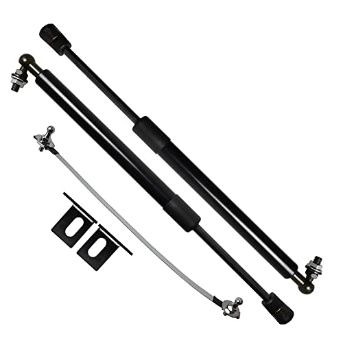 Lot De 2 300mm 200N Verin à Gaz Ressorts à Gaz Avec Support Capot Coffre Hayon Pour Voiture Bateau Caravane Fantablau 72592711