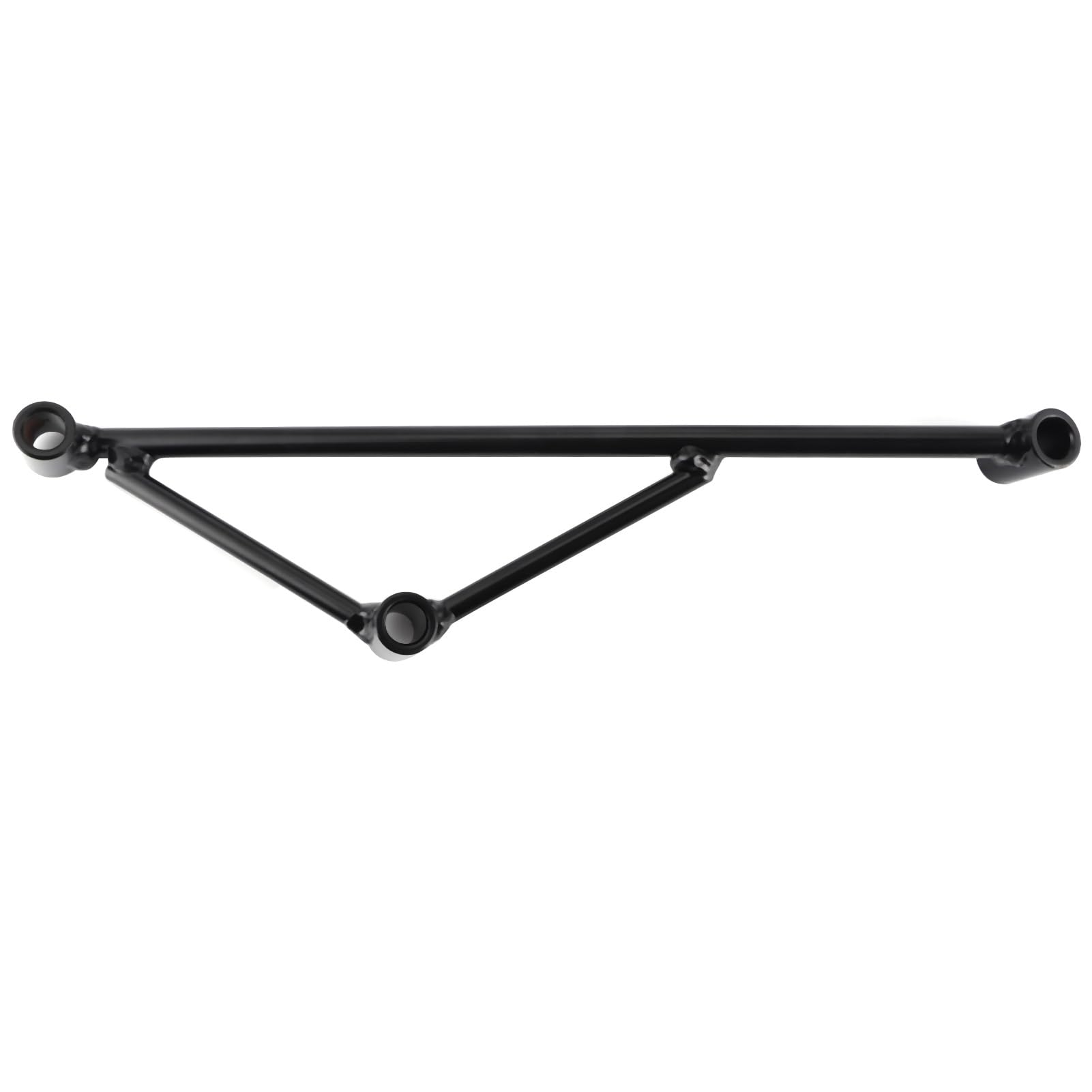 Cryfokt de Escape Completo, Cabezal y Silenciador de Acero Inoxidable para Motocicleta GY6 125, con Estilo de Fibra de Carbono, Resistente a la Corrosión, Fácil Instalación para