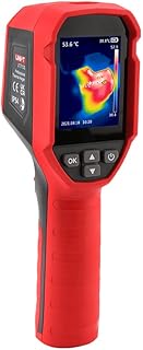 UNI-T Uni-trend IR camera UTI712S Thermal Imaging Camera Real-Time Image Transmission HD 120X90 Pixels Thermal Imaging Camera IP65 Protection Level(UTi712s)