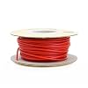Gizmo Dorks PLA Filament for 3D Printers 1.75mm 200g, Red
