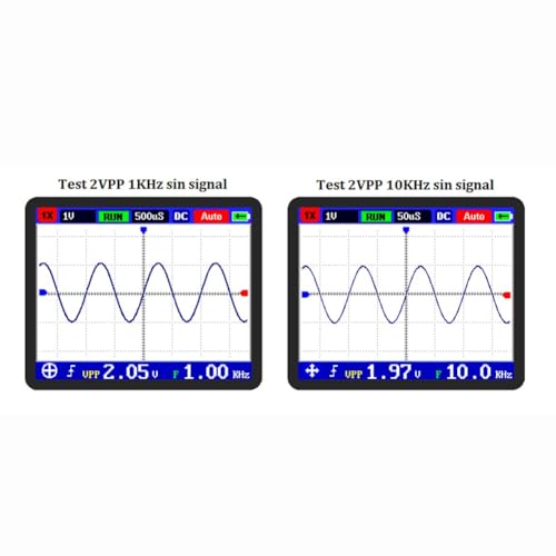 Oscilloscope numérique USB portable DSO Pro pour corriger les bugs des appareils électroniques - 3