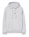 Produktbild Tommy Jeans Herren TJM Straight Logo Hoodie Pullover, Grau (Lt Grey Htr), M