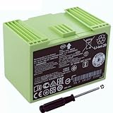 Picture of IFRESEM Replacement Lithium Ion Battery ABL-D1 for iRobot Roomba e5 e6 i1 i2 i3 i4 i5 i6 i7 i7+ i8 j5 j6 j7 7150 7550 14.4V