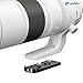 Leofoto CF-06 Replacement Lens Foot for Canon RF 200-800mm F6.3-9 is USM, Anti Twisting Design, Safty Screw, Arca Compatible