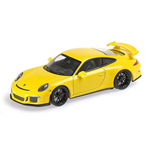 Amazon.co.jp: ミニチャンプス 410062021 1/43 ポルシェ 911 (991) GT3