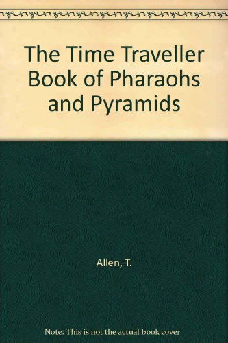 Pharaohs and Pyramids 0881101036 Book Cover