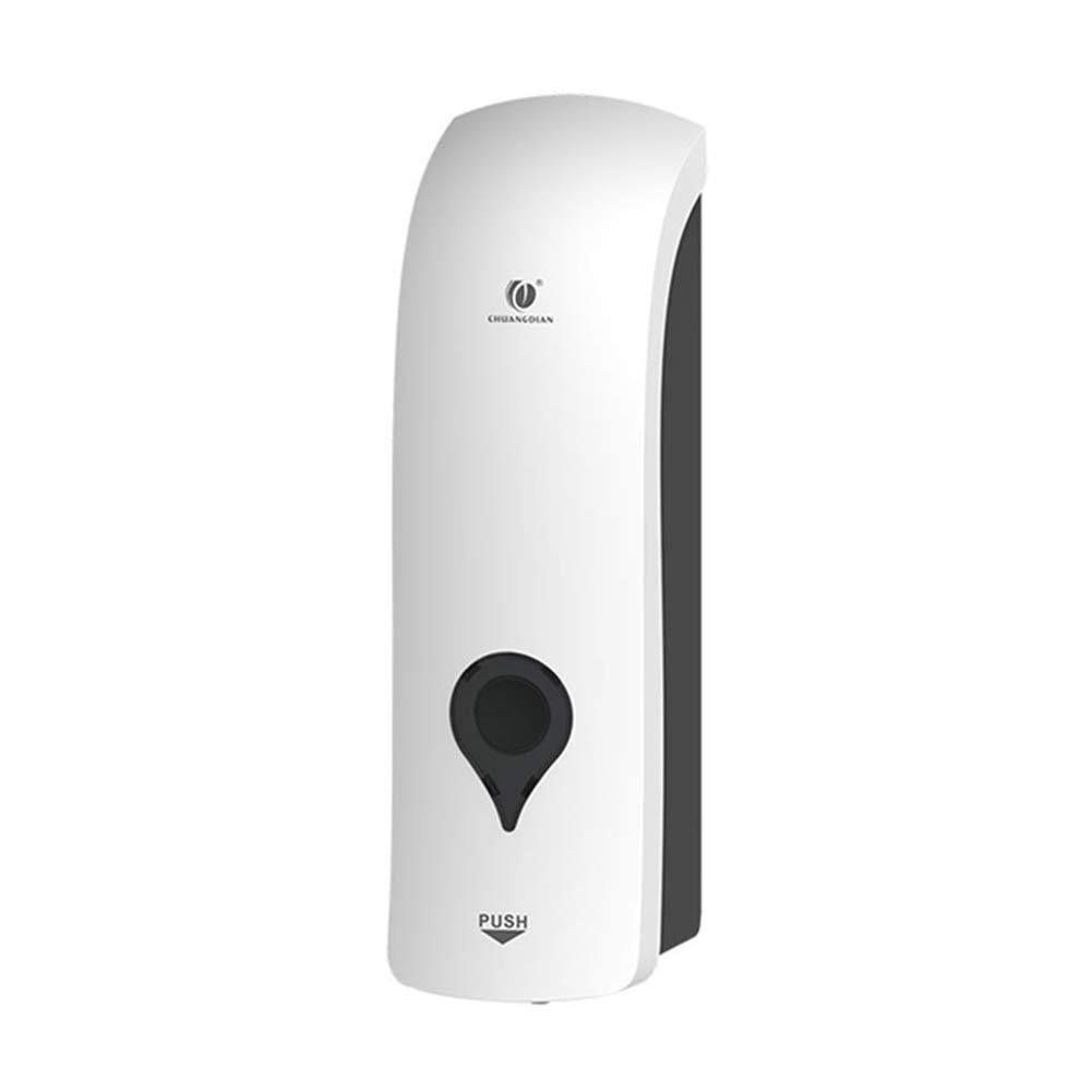 soap dispenser Refillable Wall-mounted For Shower Gel Shampoo, For Bathroom, Kitchen, 300ml