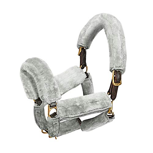 Harrison Howard Conjunto de 9 peças de capa de lã para prevenção de lesões de cavalo com ajuste rápi