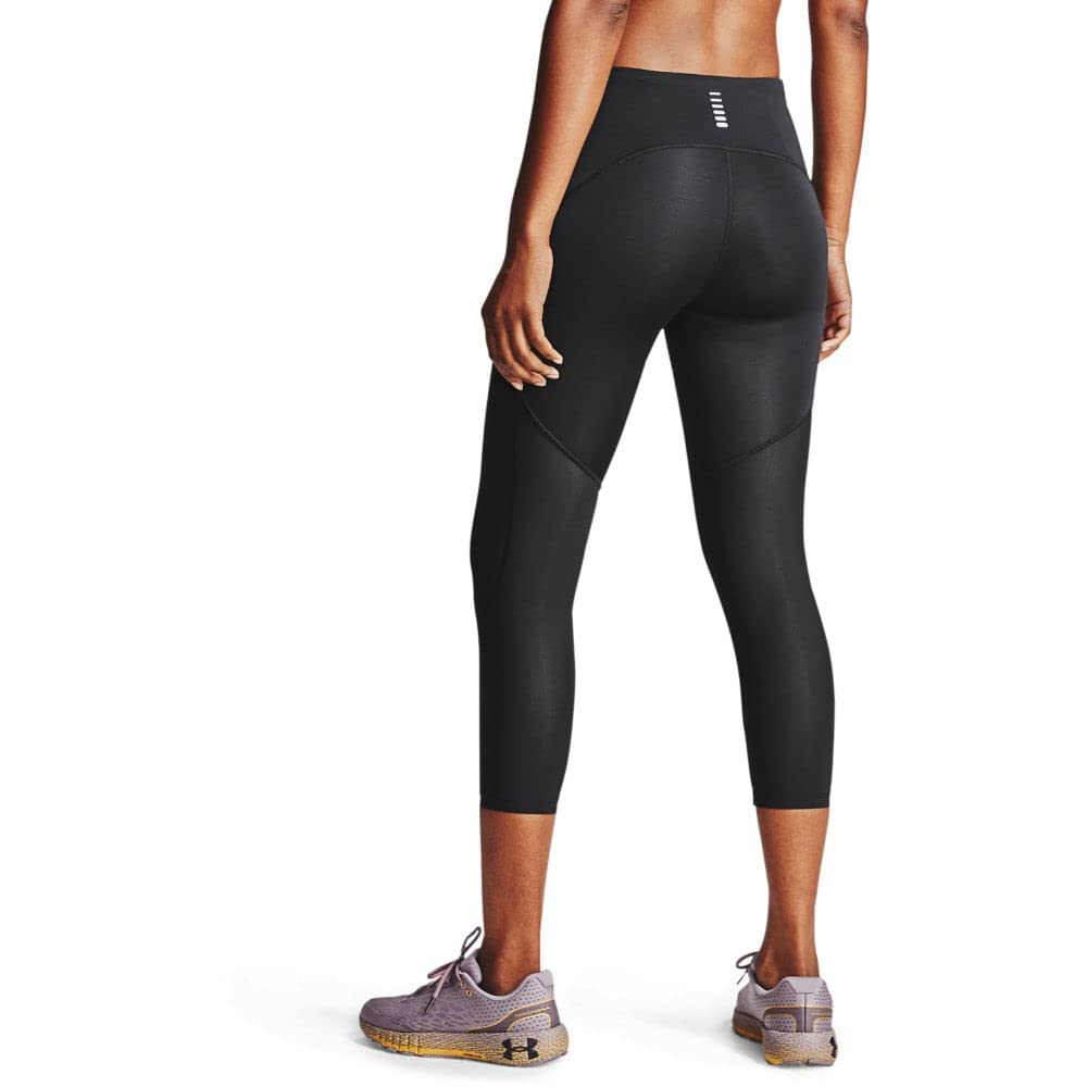 Under Armour Fly Fast 2.0 HeatGear - Capri i Crop Kobiety