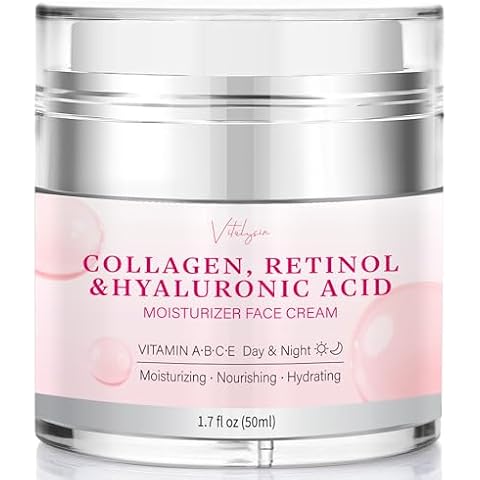 Vitalysin Collagen Retinol Cream Cover