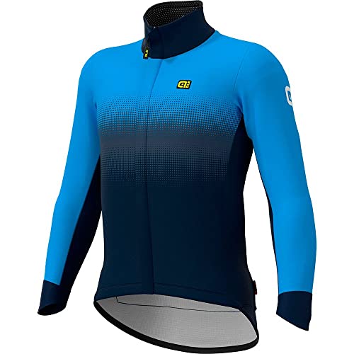 Alé Gradient Jacket XL pour vos sorties cyclistes matinales en hiver
