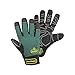 Produktbild FerdyF. 1 Paar Mechanics Handschuhe Cold-Worker Grün-Schwarz, Farbe:Grün-Schwarz;Größe:L (9)