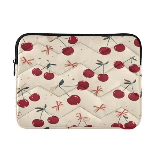 Funda para laptop de 15.6 pulgadas ALAZA retro con diseño multicor