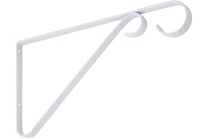 National Hardware White Plant Hanger