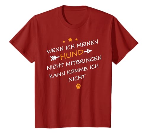Hundefreund Nicht Ohne Meinen Hund WauWau Gassi gehen T-Shirt