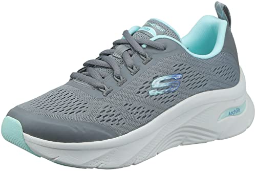 Image of Skechers Womens Arch Fit D'lux-Cozy Path Sneaker
