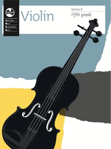 AMEB Violin Series 9 - Grade 5