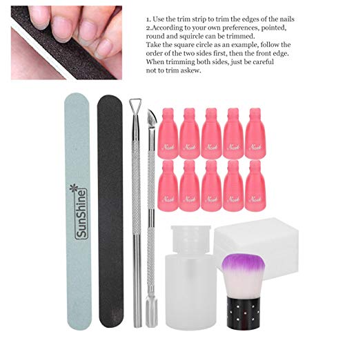 Uñas, Home Imagen adicional