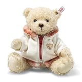 Steiff Mila Limited Edition Teddy Bear with Winter Jacket EAN 007224