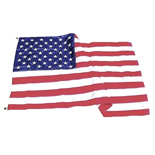 American Flag 8ft x 12ft Valley Forge Koralex II 2-Ply Sewn Polyester