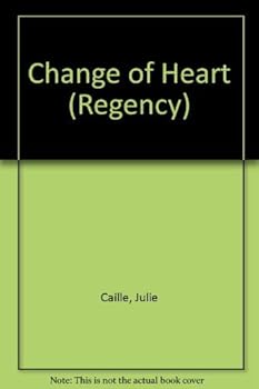 Paperback Change of Heart (Regency) Book