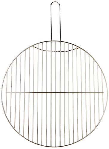 Parrilla Barbacoa Redonda 50 Cm Marca Garcima