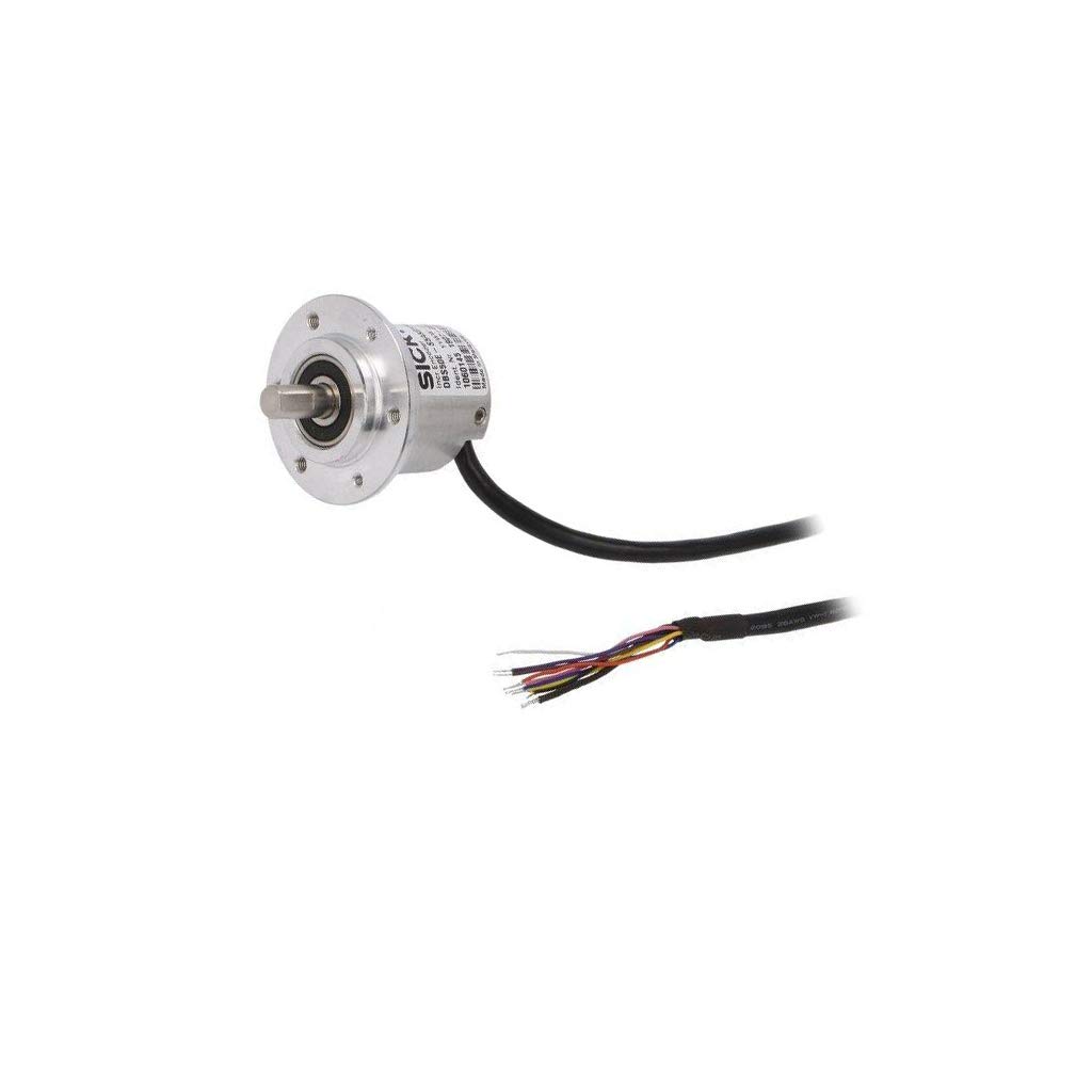 Codeur incrémental 1000imp avec étanchéité IP65 DBS50E-S5AK01000