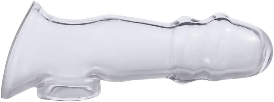 Nasstoys The Great Extender Penis Sleeve 6 Inch main image 1
