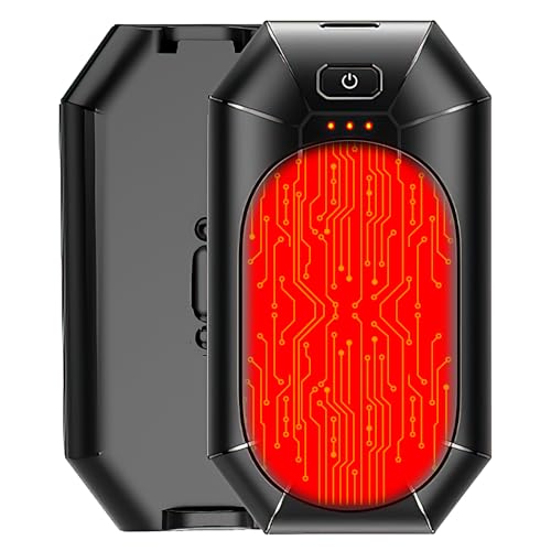 Tenvolti Hand Warmers Rechargerable