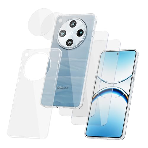 Coque Oppo Find X8 Pro 5G anti-rayures evitant les bris d'ecran et les impacts de camera