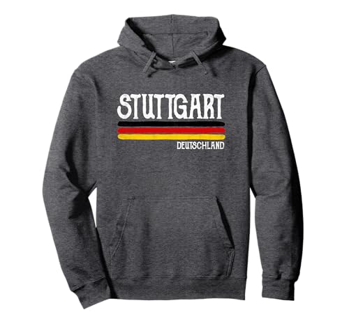 Stuttgart Germany Gift Souvenir Pullover Hoodie