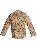 Tru-Spec 1292 Tactical Response Uniform Shirt, Desert Digital Camo, Medium