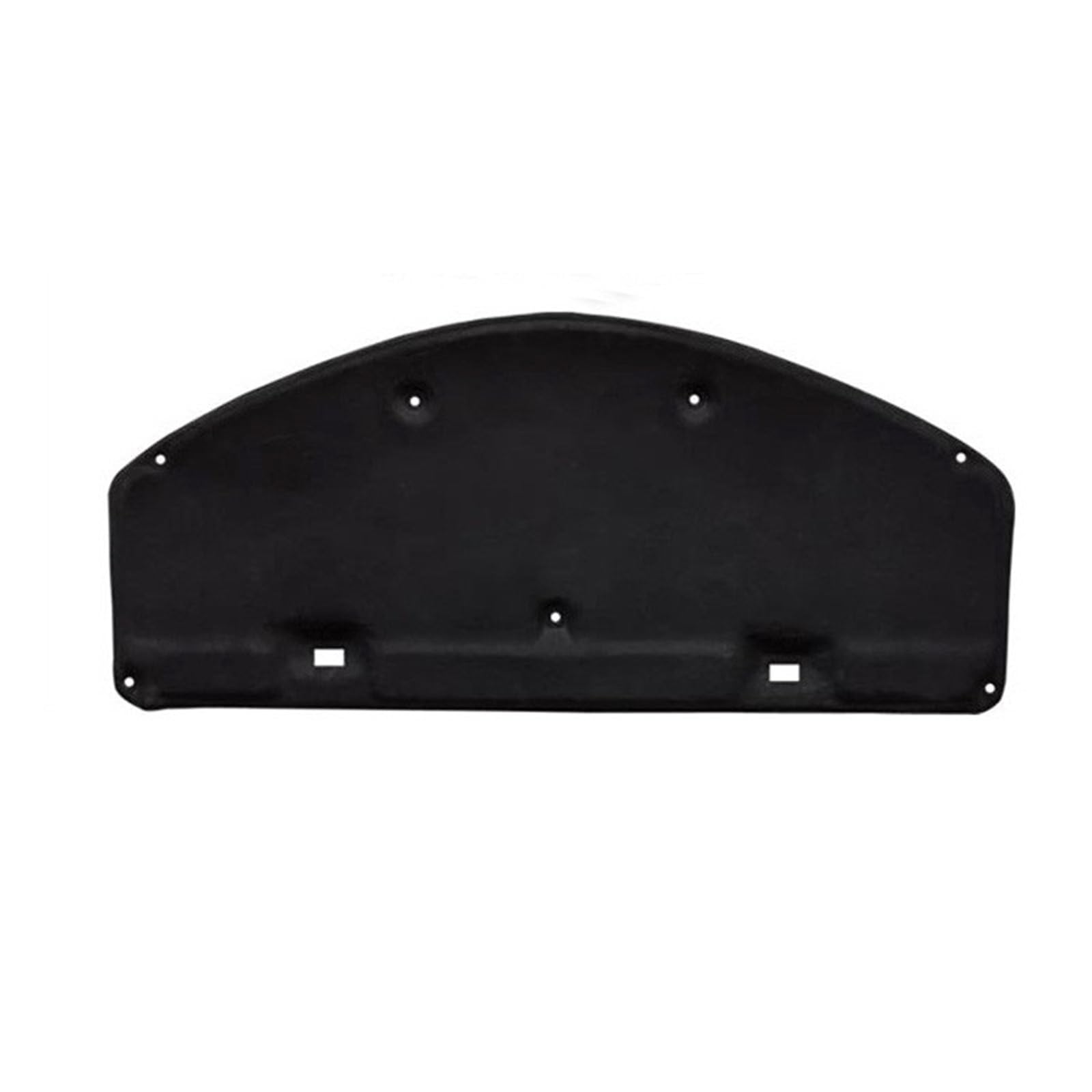 Gtdtixc 12-16 A Front Bonnet Sound Proof Mat For Toyota For Camry 6Th 7Th 8Th Mk6 Mk7 Mk8 2006-2021 Auto Car Engine Hood Heat Insulation Cotton Soundproofing Cover(12-16 A)