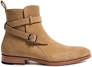 Southern Gents Emerson Jodhpur Boot (10, Camel)