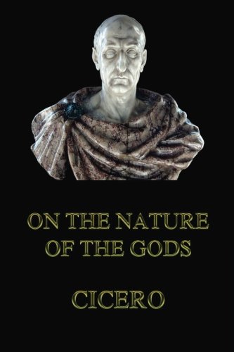 On the Nature of the Gods 384967651X Book Cover