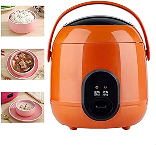 Panela De Arroz A Vapor De 1,2 Litros Com Função De Manter Quente Para Cozinhar Arroz, Mingau E Ovos