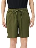 ストレッチパンツハーフパンツ スタイリッシュパンツ ドライストレッチ 前フラット 後ろポケット