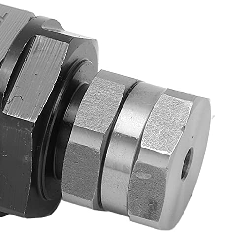 Substituição da válvula de alívio secundária de aço da válvula de transbordamento de sobrecarga para