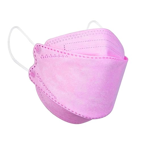 Image of KN95 Face Masks 50 Pack,Breathable Comfortable and Disposable KN95 Mask,Masks for Adults