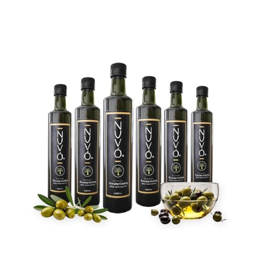 Pack de 6 Aceites de Oliva Extra Virgen Late Harvest miniatura 2