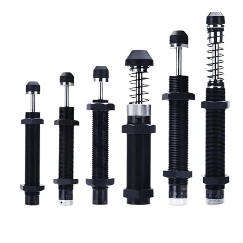Butée hydraulique AD2016 pour stopper les vibrations chocs